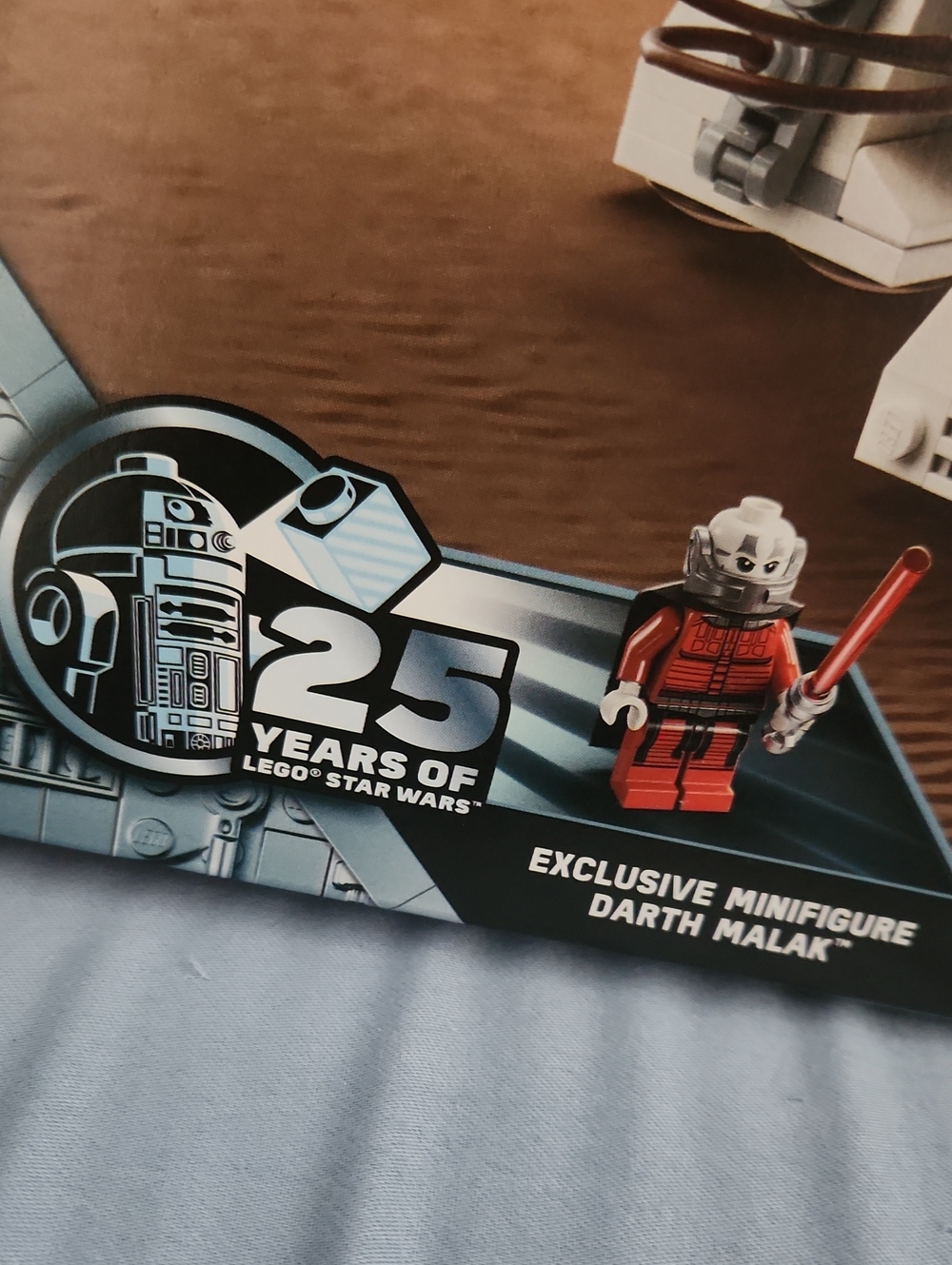 NWT LEGO Star Wars R2-D2 In Box Sealed Complete - Picture 3 of 5